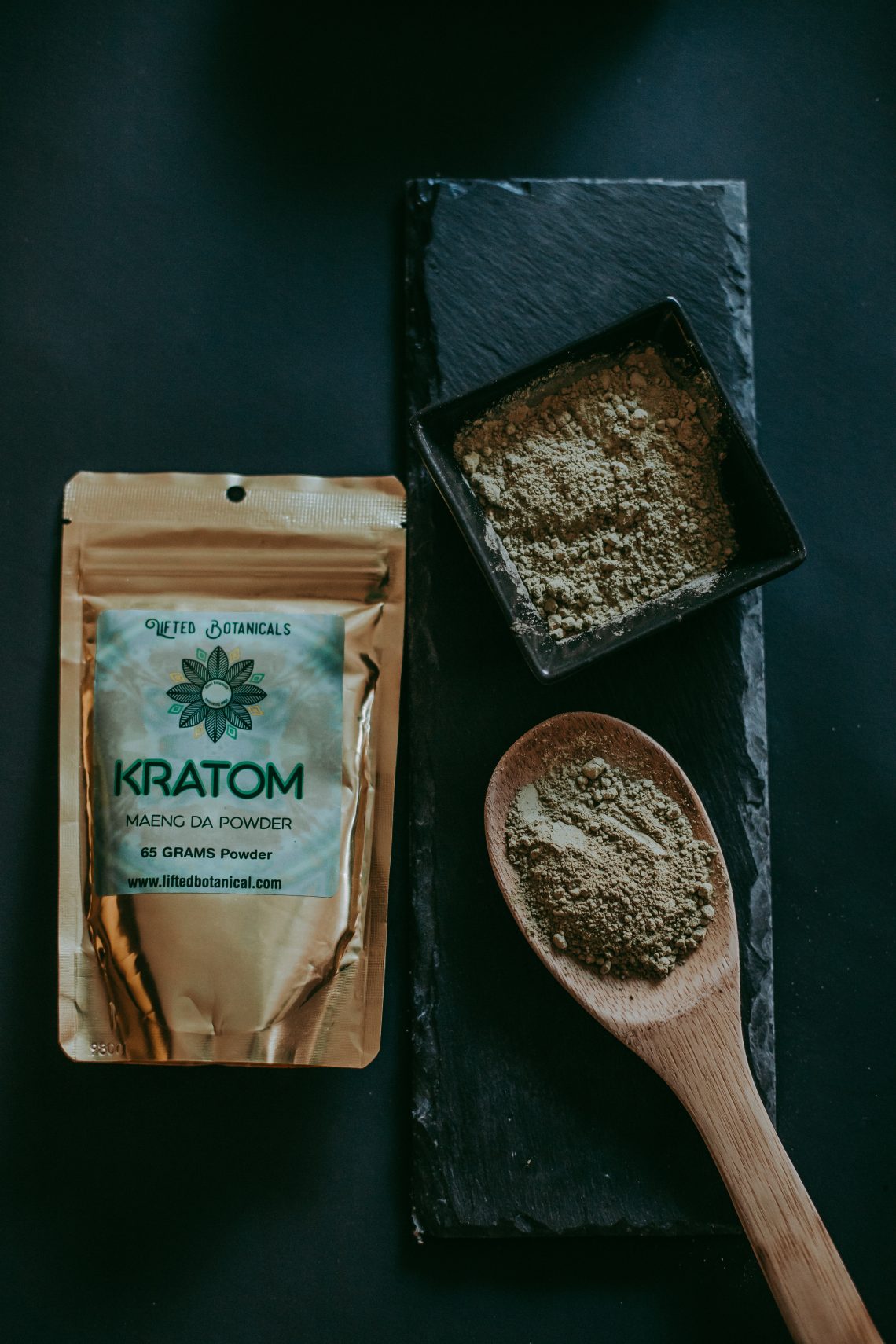kratoms taste