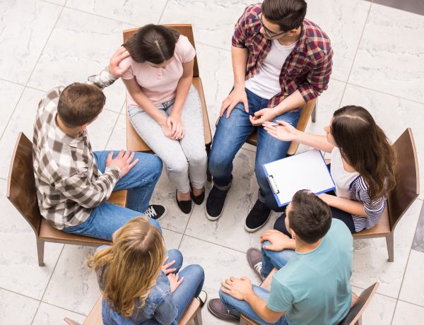 addiction recovery