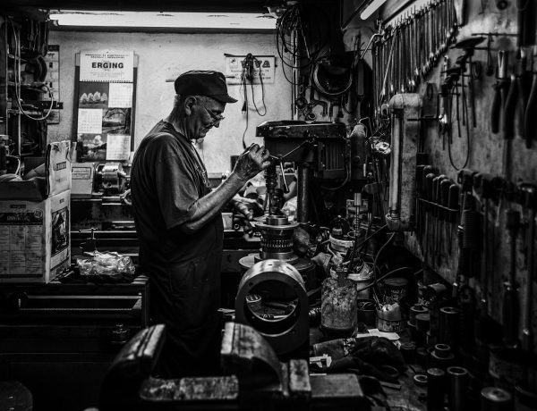 History of Locksmiths