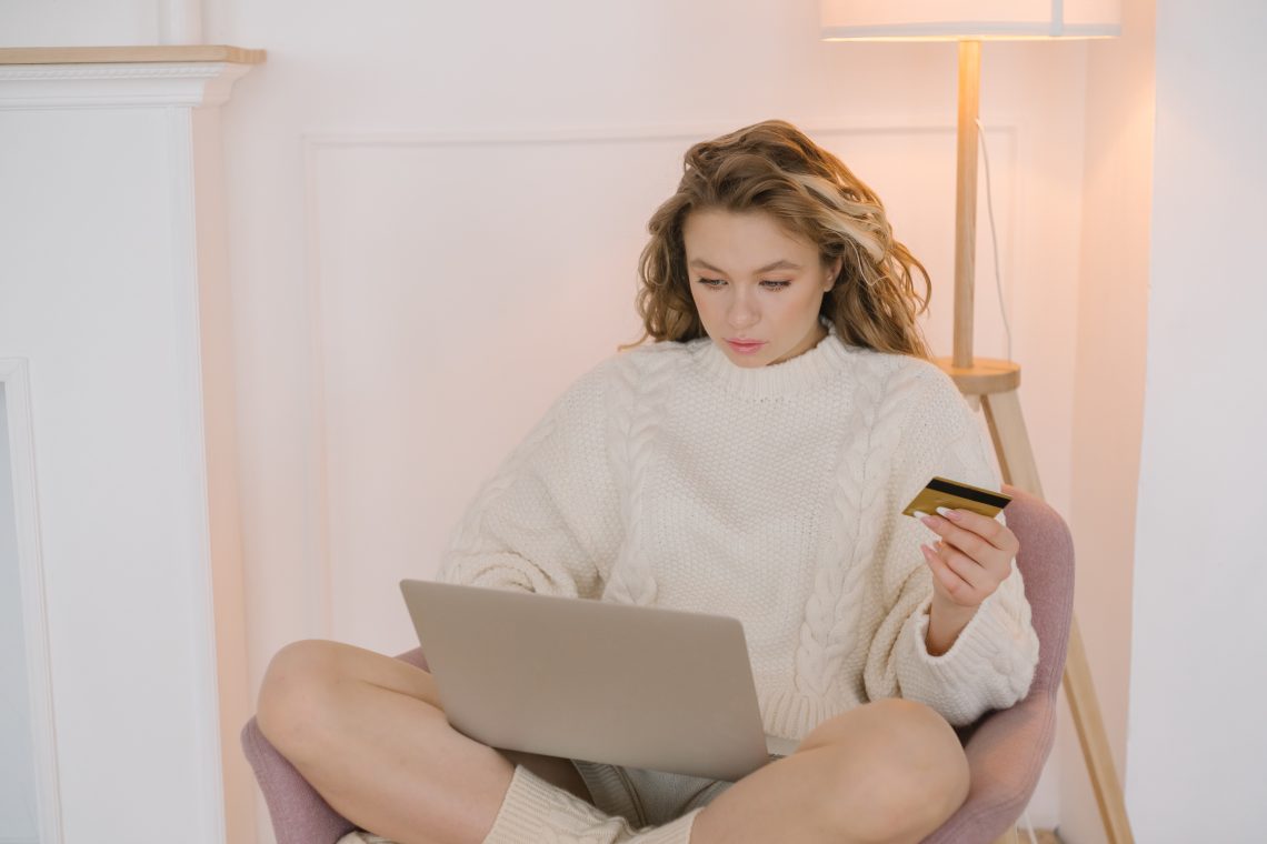 shopping online