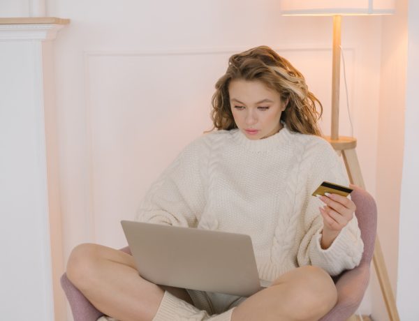 shopping online