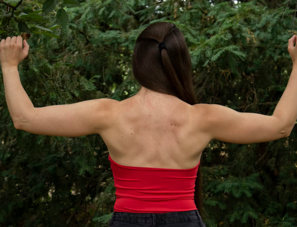 your back