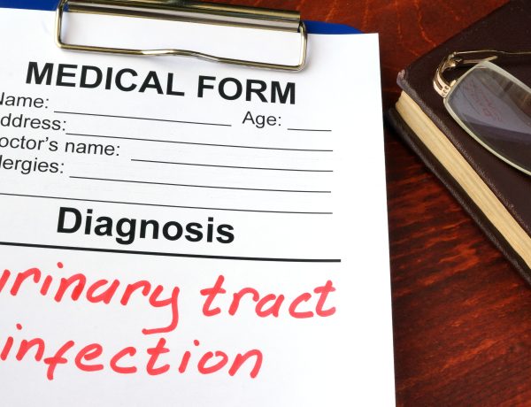 risk factors of urinary tract infections