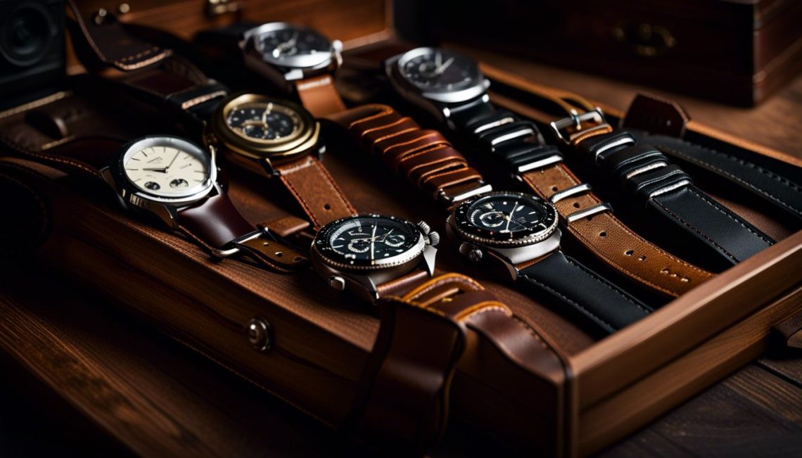 leather watch bands