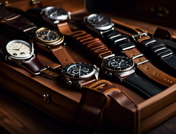 leather watch bands