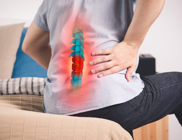 Heal a Herniated Disc Naturally
