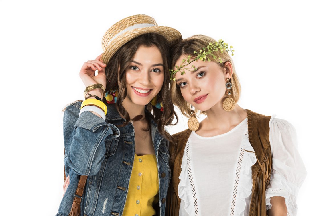 boho chic wardrobe essentails