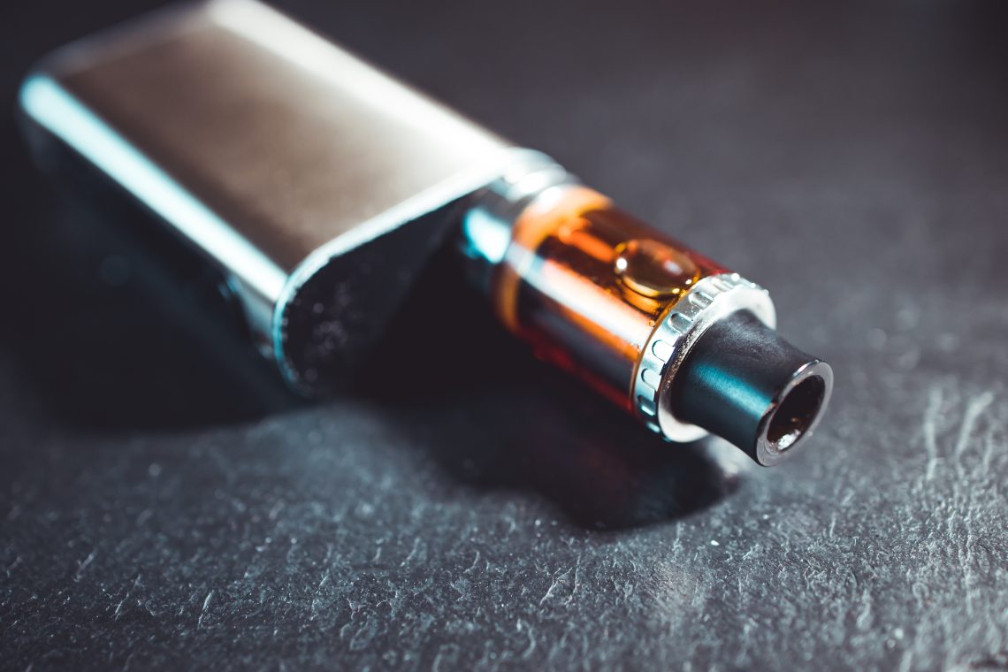 Vaping Helps Manage Stress