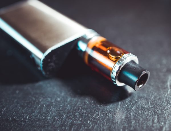 Vaping Helps Manage Stress