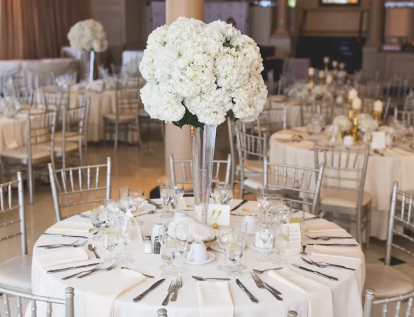 Floral Decor