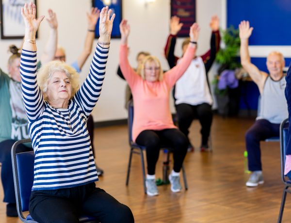care facility for seniors