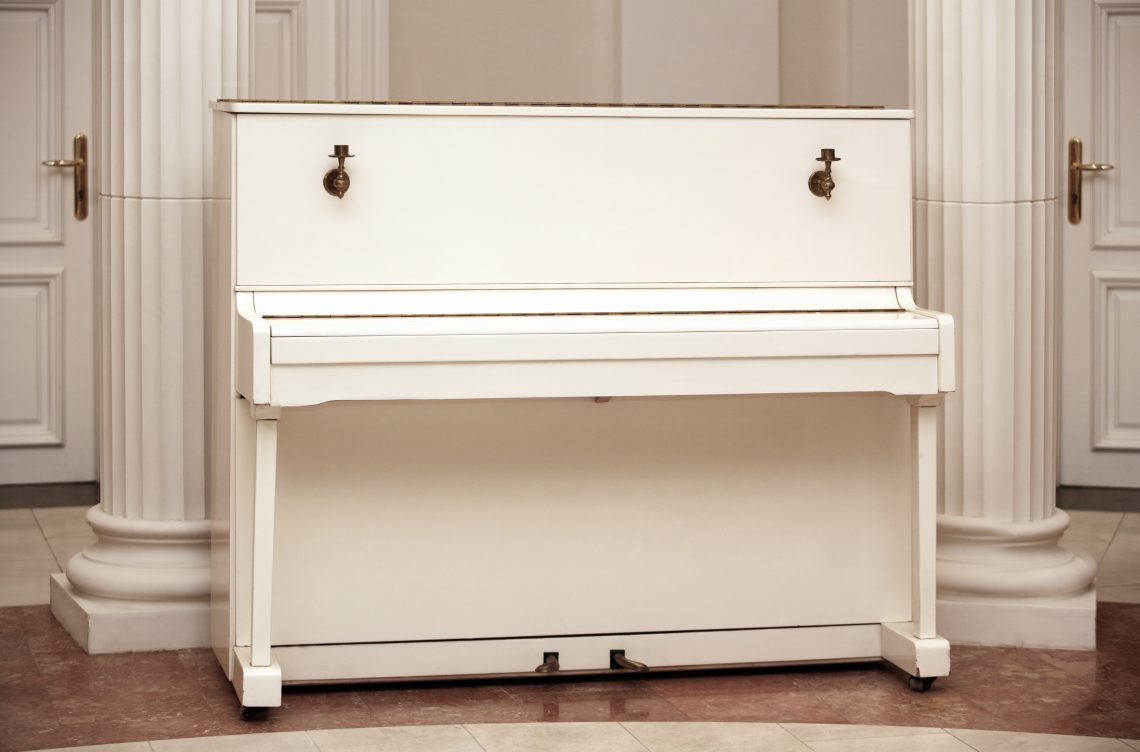 Used Piano