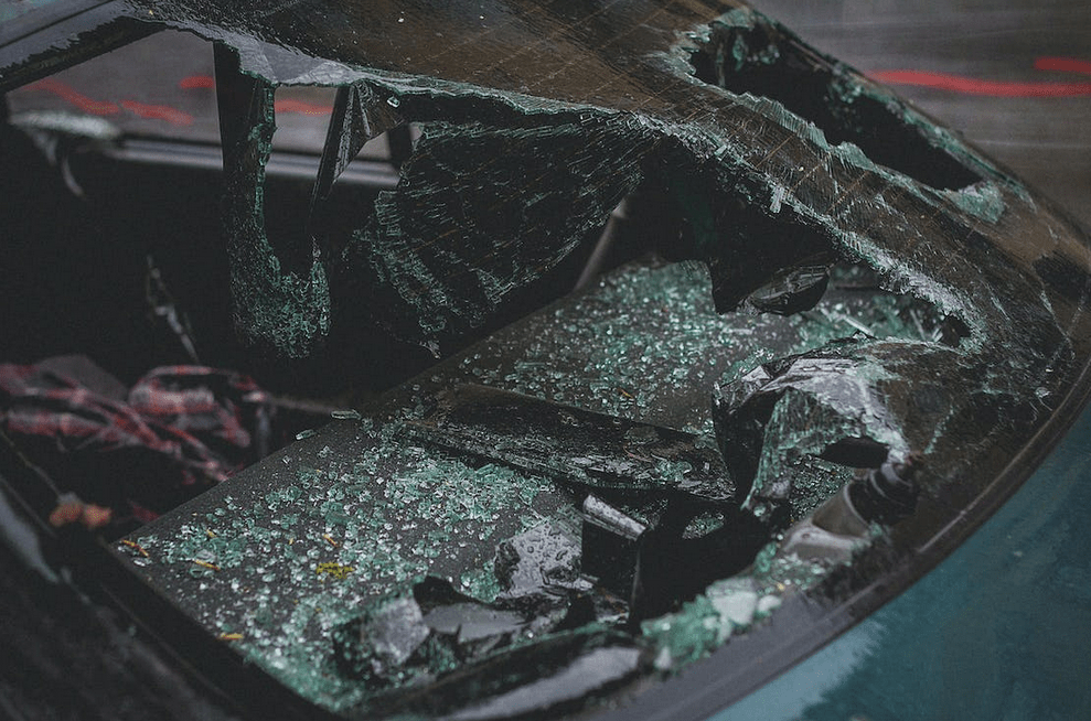 steps to take if you are in a road accident