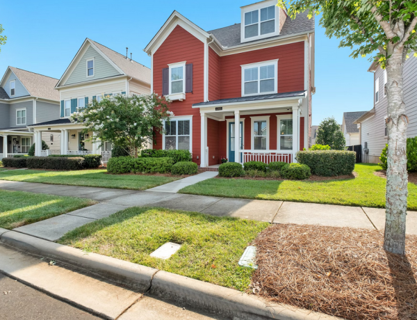 give your home exterior an update