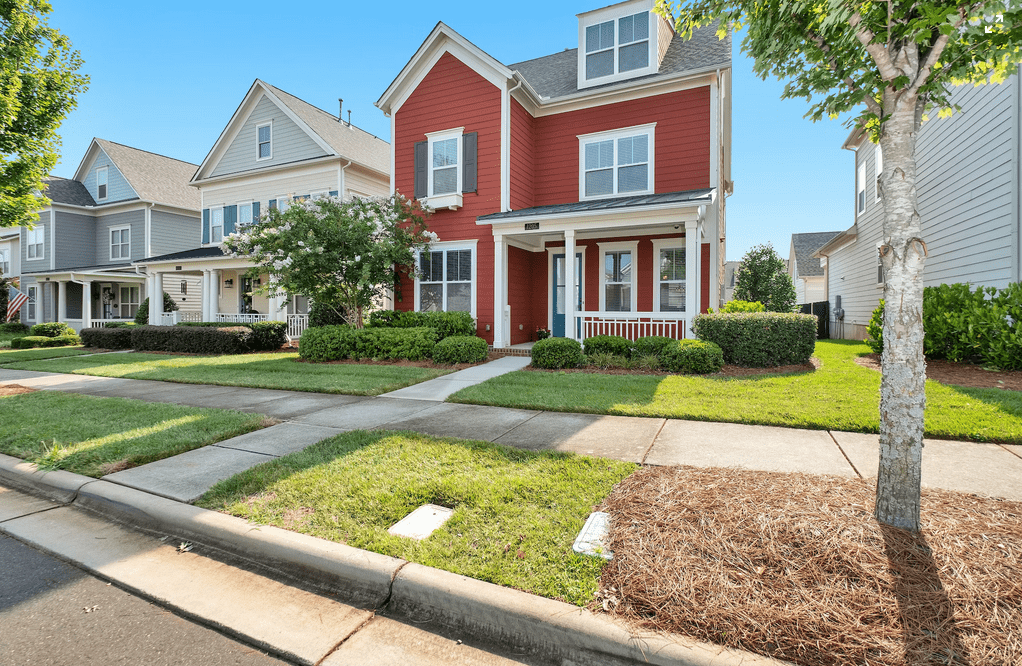 give your home exterior an update