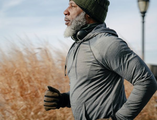 exercise properly in colder weather
