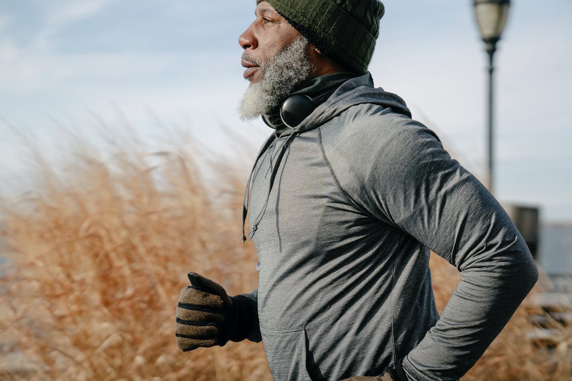 exercise properly in colder weather