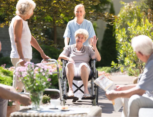 supportive living versus assisted living