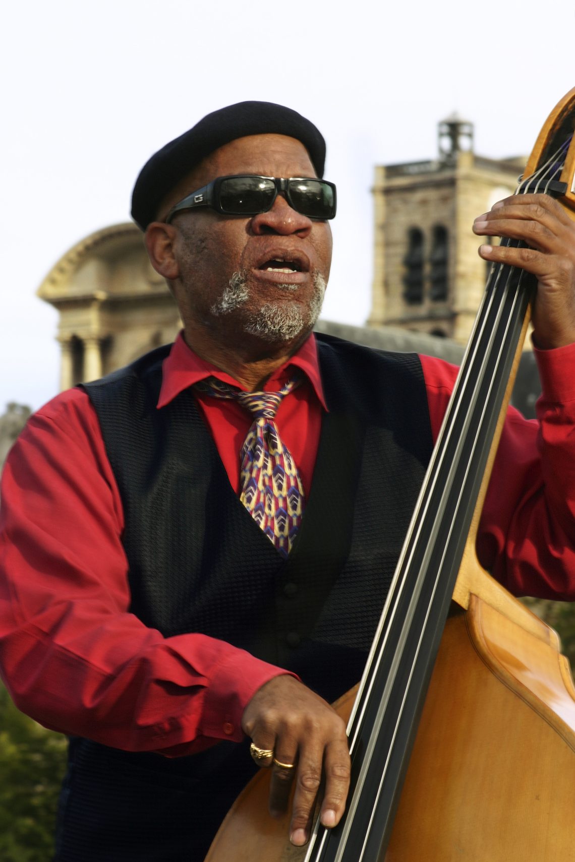 evolution of the double bass