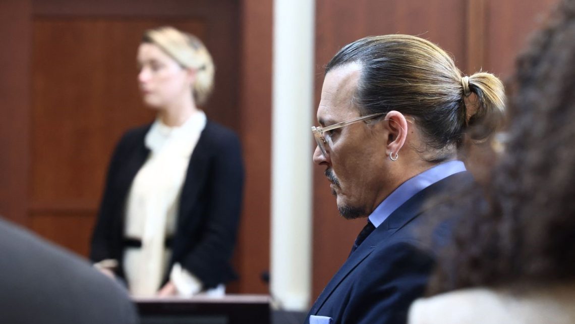 Netflix Docuseries Depp v. Heard