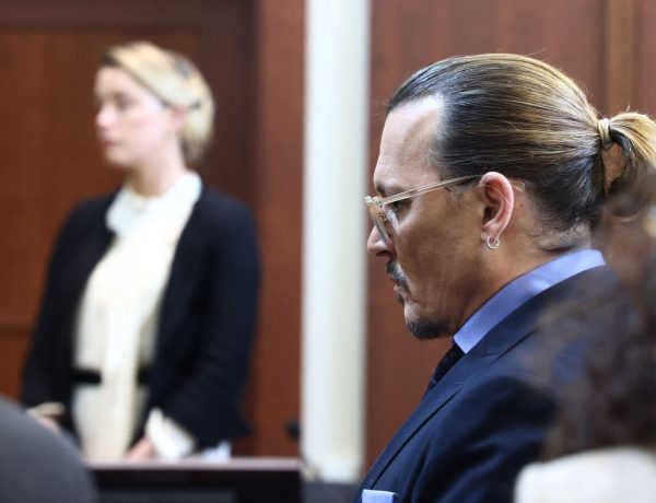 Netflix Docuseries Depp v. Heard
