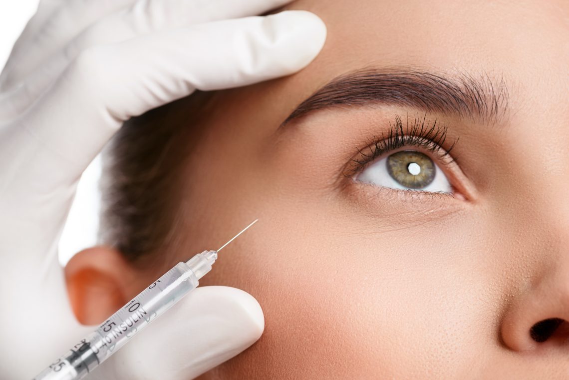 Botox therapy