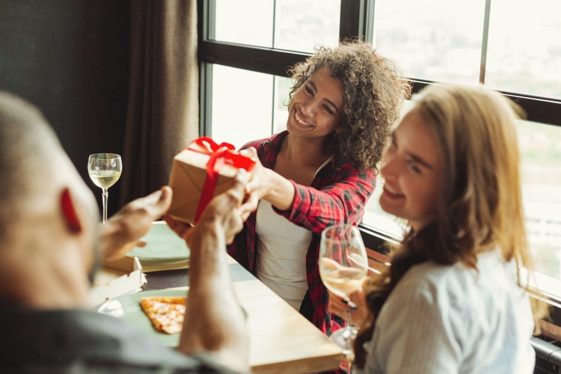 Unconventional Gifts