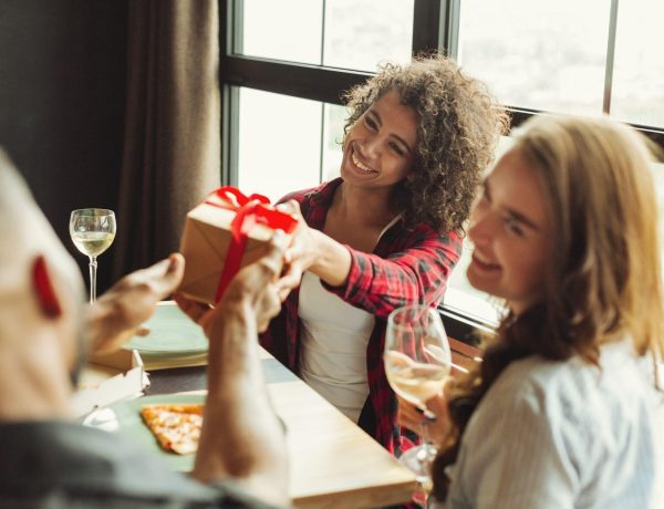 Unconventional Gifts
