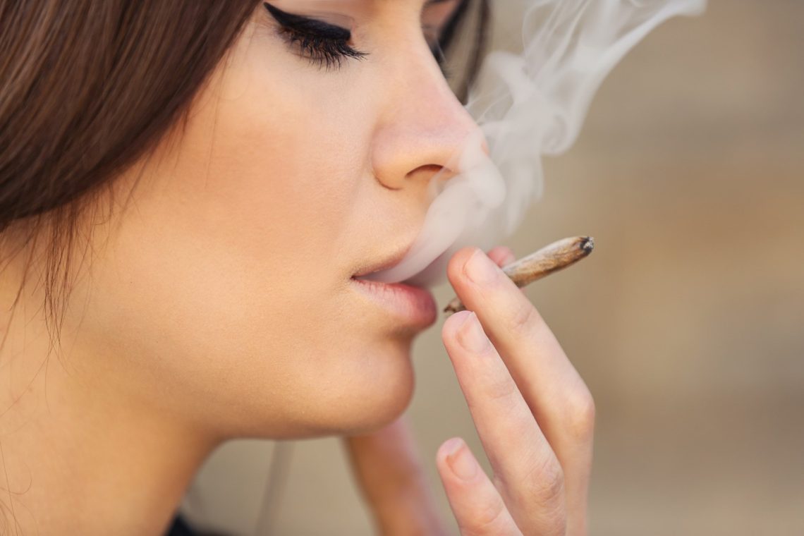 smoke weed without coughing