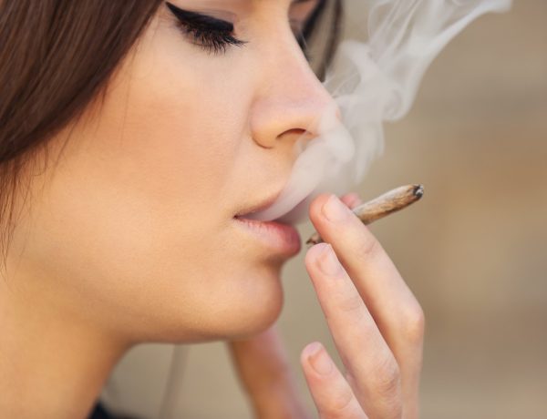 smoke weed without coughing
