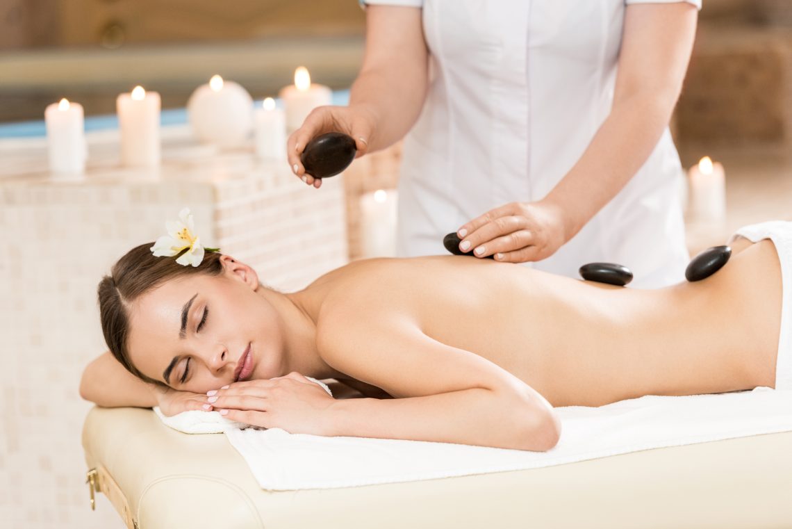 perfect spa experience