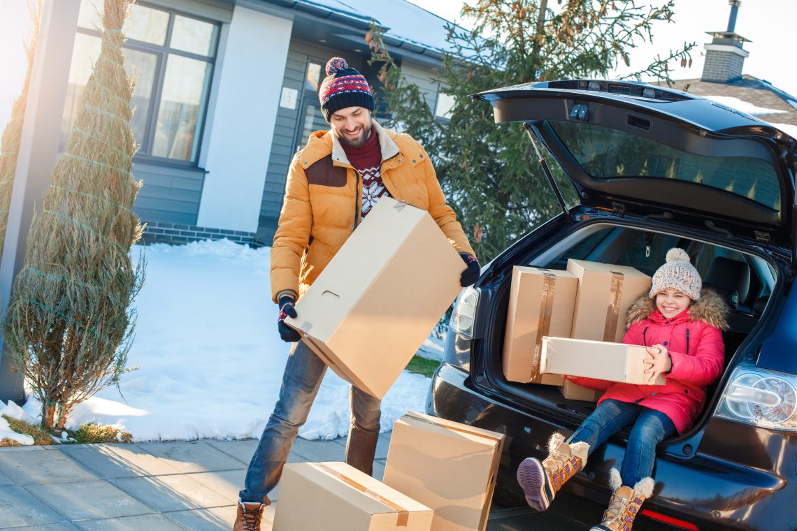 Make a Winter Move Easier