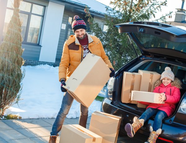 Make a Winter Move Easier