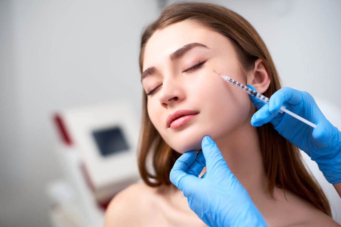 cheek filler