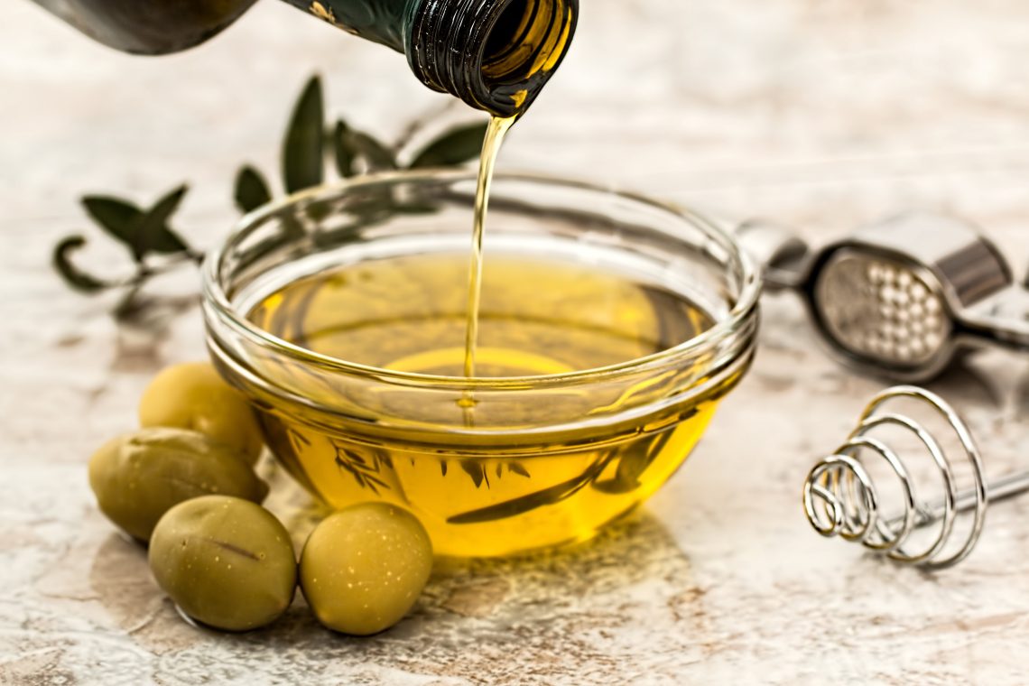 CBD Infused Olive Oil