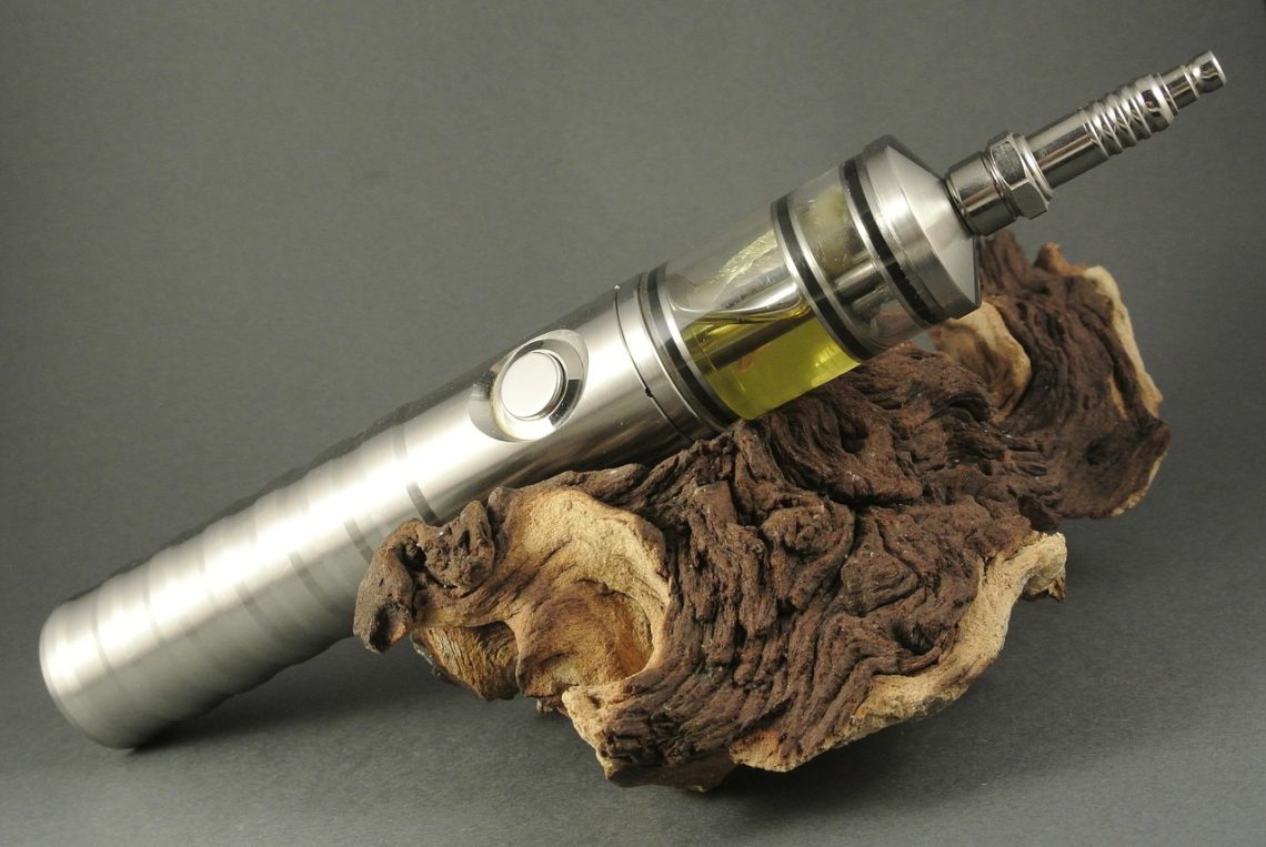 Celebrities Buying E-Liquid