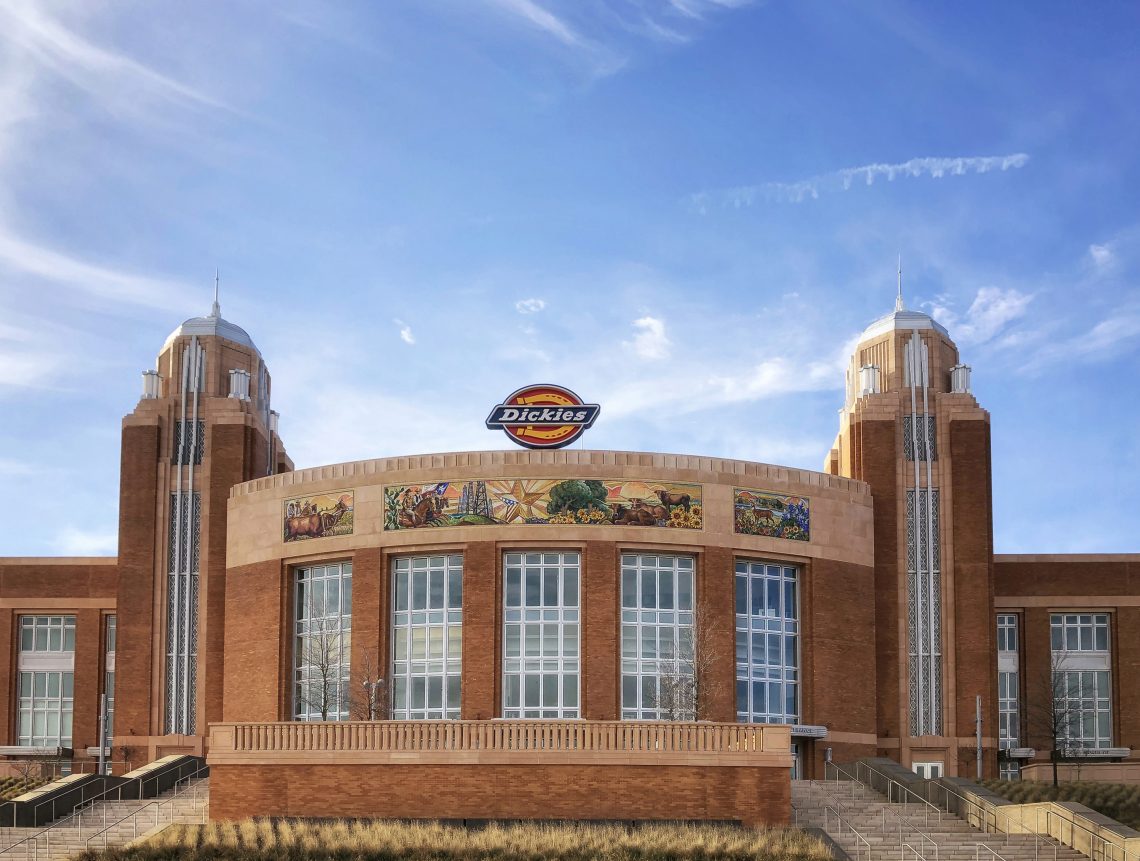 Event Venues in Dallas-Fort Worth