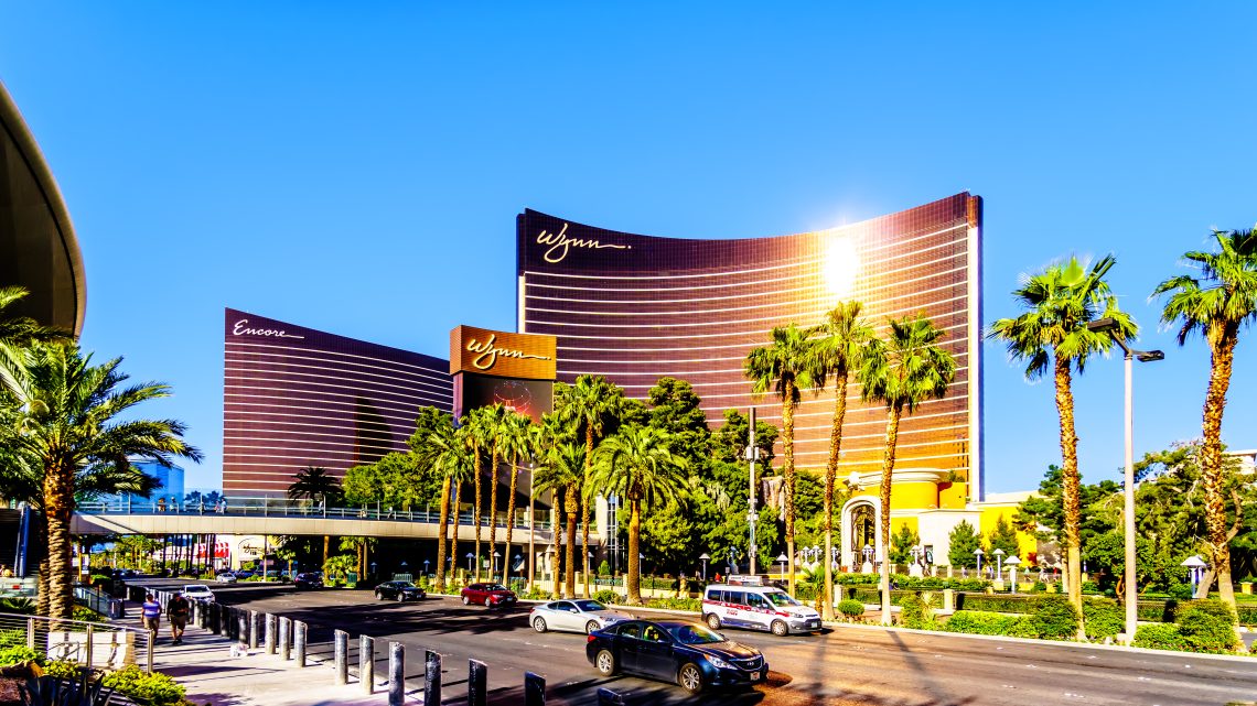 Wynn's 'Strip' Concept