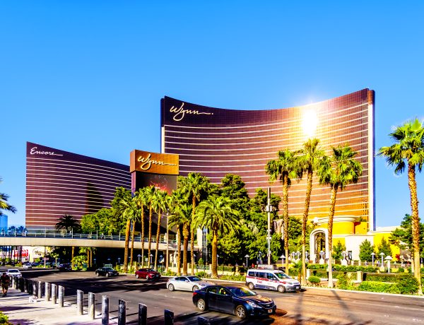 Wynn's 'Strip' Concept