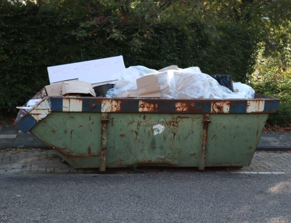 Hiring A Dumpster Rental