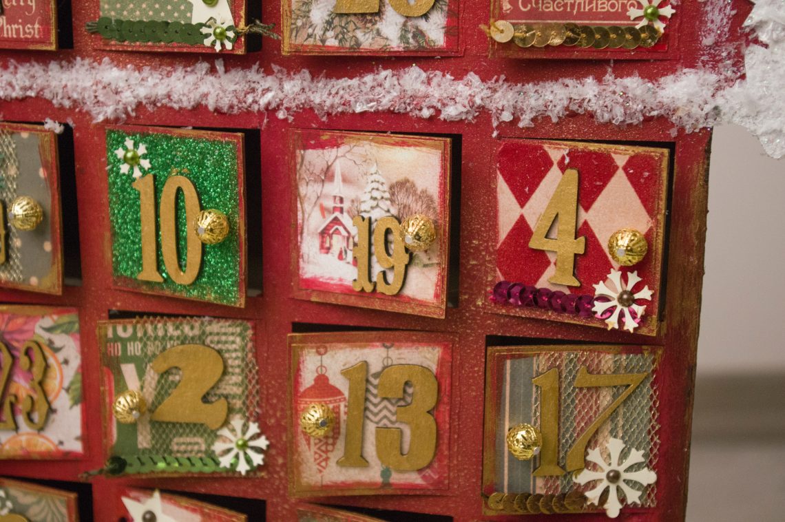 Beauty Advent Calendars