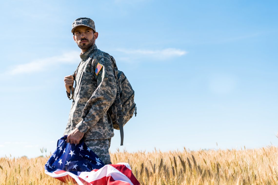 Topics That Are Hard To Discuss With a Veteran
