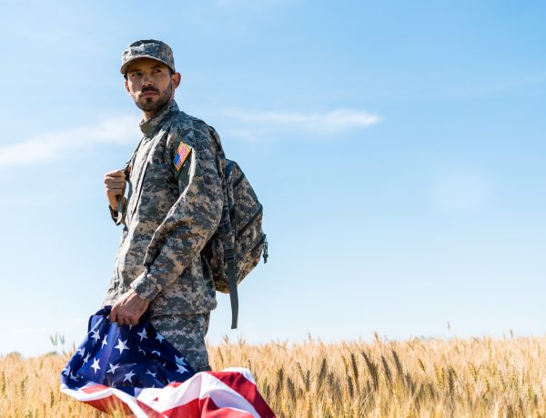 Topics That Are Hard To Discuss With a Veteran