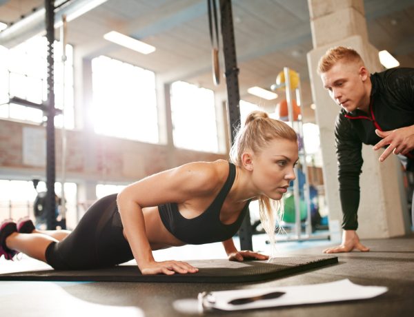 fitness trainer jobs