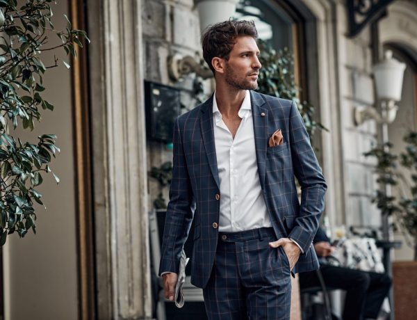 Quiet Luxury for Men