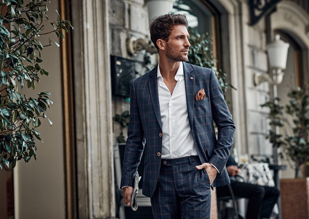 Quiet Luxury for Men