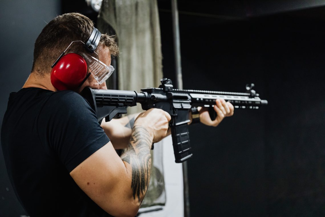 improving the firearm experience