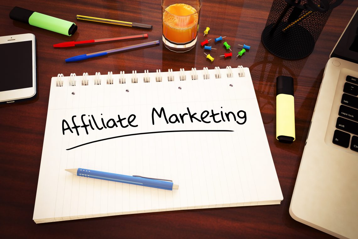 affiliate marketing tips for small businesses