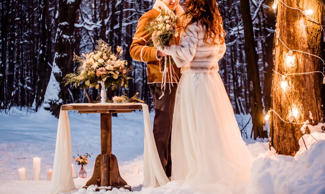 winter wedding ideas