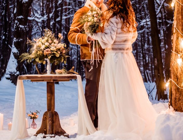 winter wedding ideas